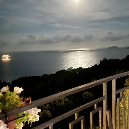 Апартаменты Un Sogno Nel Golfo Dei Poeti New