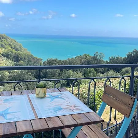 Un Sogno Nel Golfo Dei Poeti New Διαμέρισμα Lerici