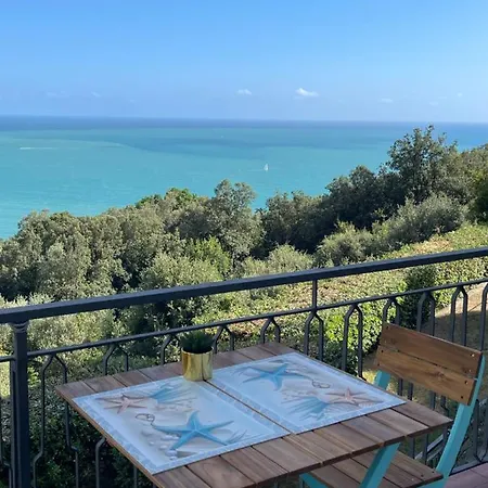 Апартаменты Un Sogno Nel Golfo Dei Poeti New