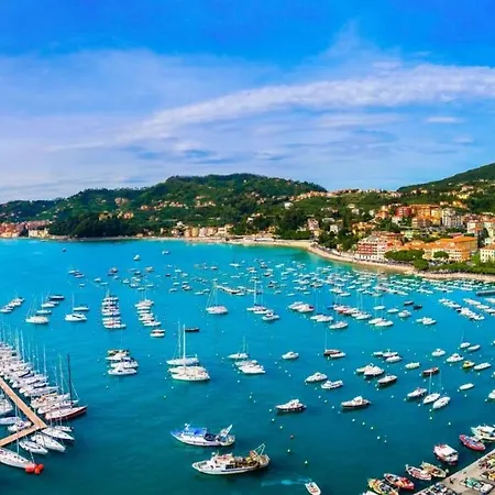 Un Sogno Nel Golfo Dei Poeti New