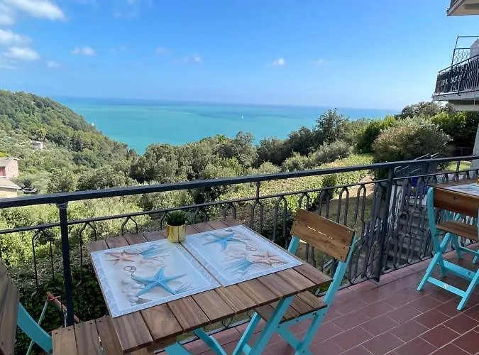 Apartamento Un Sogno Nel Golfo Dei Poeti New *