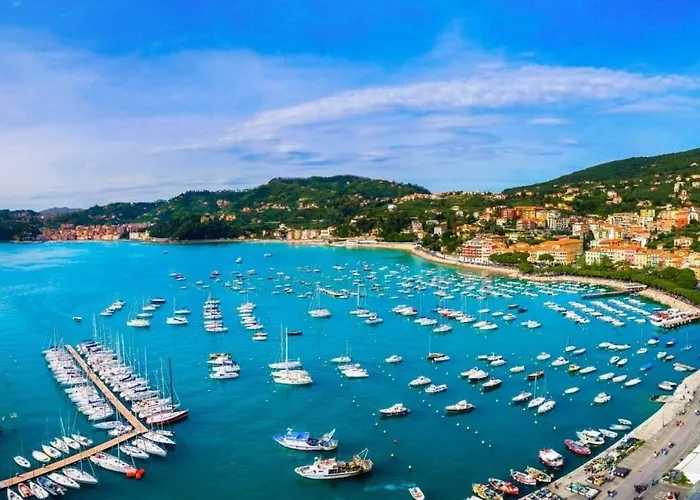 Un Sogno Nel Golfo Dei Poeti New