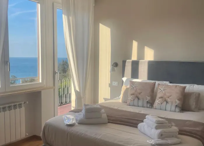 Un Sogno Nel Golfo Dei Poeti New شقة ليريسي