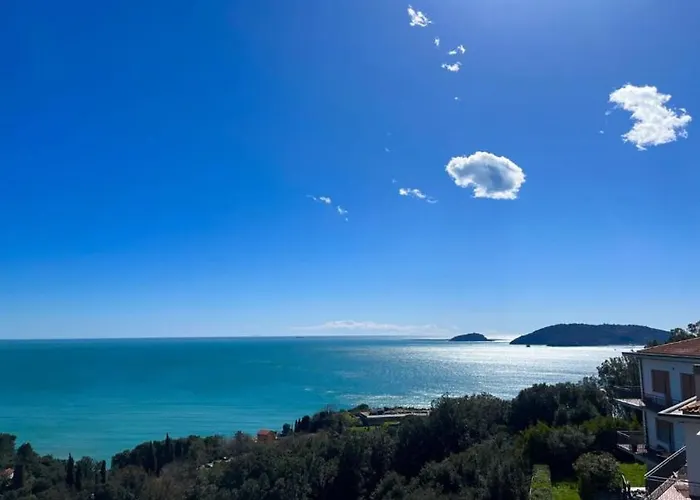 Un Sogno Nel Golfo Dei Poeti New * Lerici