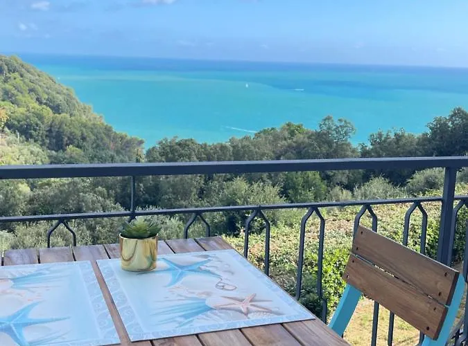 Un Sogno Nel Golfo Dei Poeti New Apartmán Lerici