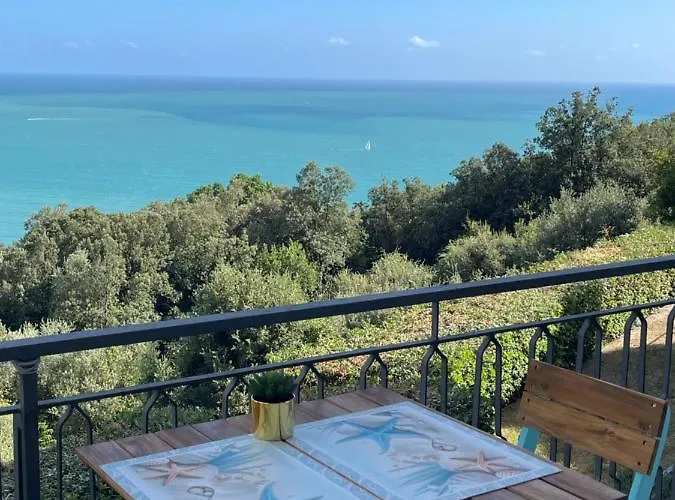 Lägenhet Un Sogno Nel Golfo Dei Poeti New
