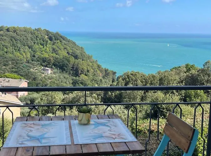 Apartmán Un Sogno Nel Golfo Dei Poeti New Lerici